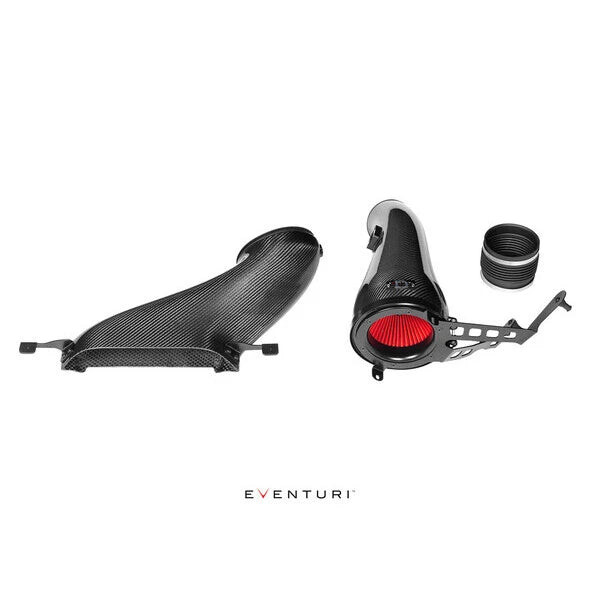 Système d’admission en fibre de carbone Eventuri pour BMW M135 / 235i F7x