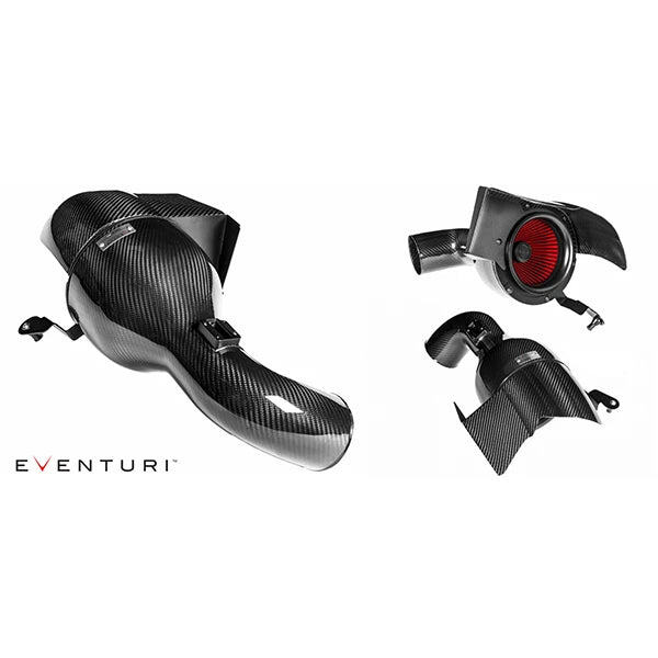 BMW M140i / M240i F2x Eventuri Carbon Fiber Intake System