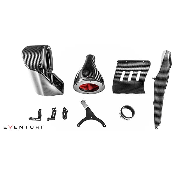 Audi RS4 B9 / RS5 F5 Eventuri Carbon Fiber Intake System