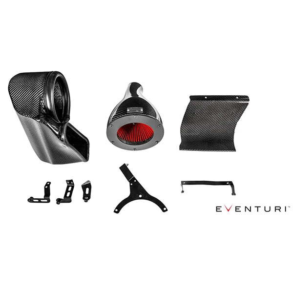Audi S4 / S5 B9 2.9 TFSI Eventuri Carbon Fiber Intake System