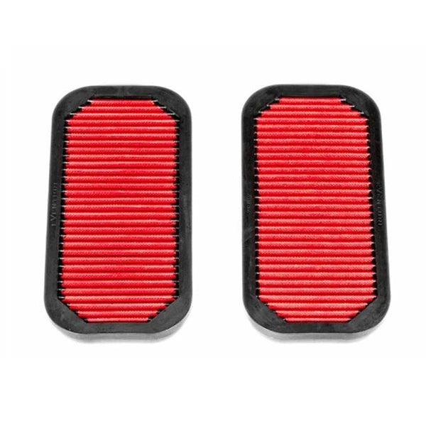 Filtres à air de remplacement pour l’admission Eventuri de la C63 AMG W205