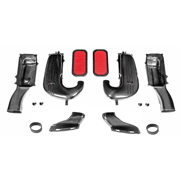 Mercedes C63 AMG W205 Eventuri Carbon Fiber Intake System