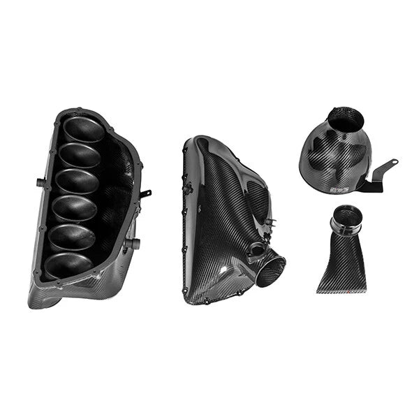 BMW M3 E46 Eventuri Carbon Fiber Plenum and Intake System