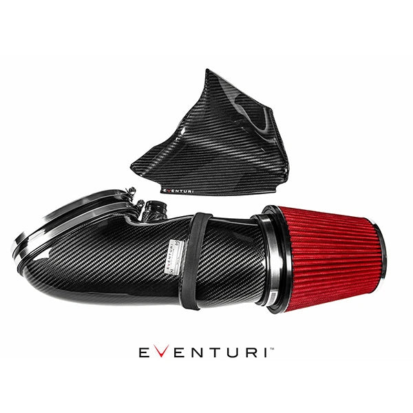 BMW M3 E9x Eventuri Carbon Fiber Intake System