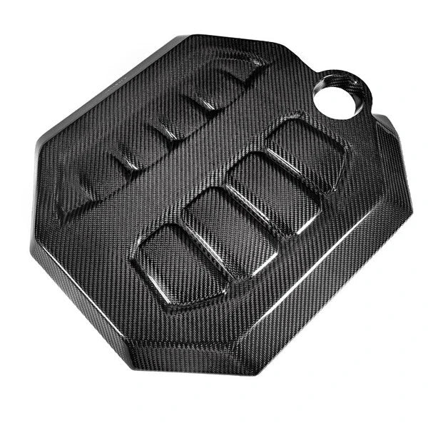 Vw  Golf 8 GTI / Golf 8 R Eventuri Carbon Fiber Engine Cover