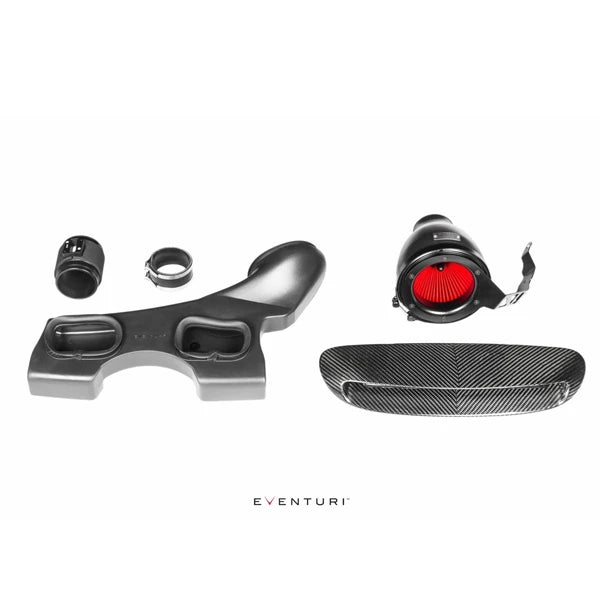Système d’admission Eventuri pour Mini Cooper S / JCW F56 après restylage