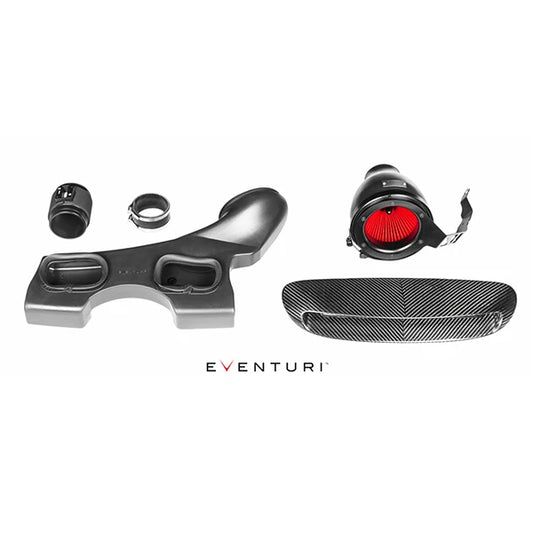Mini Cooper S / JCW F56 PRE FACELIFT Eventuri-inlaatsysteem