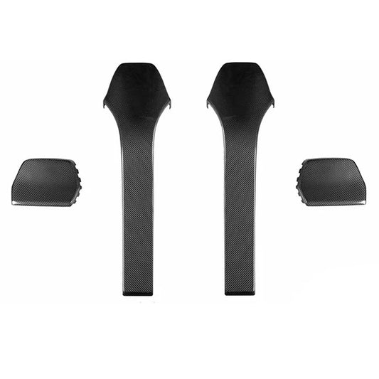 BMW M3 F80 / M4 F8x / M2 Comp F87 Eventuri-set voor rugleuningen van koolstofvezel