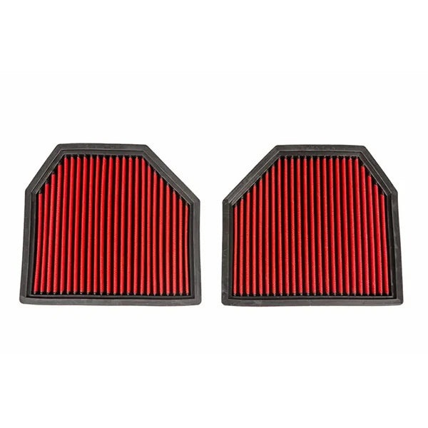 BMW M2C F87 / M3 F8x / M4 F8x and M5 / M6 F1x Eventuri Panel Air Filters