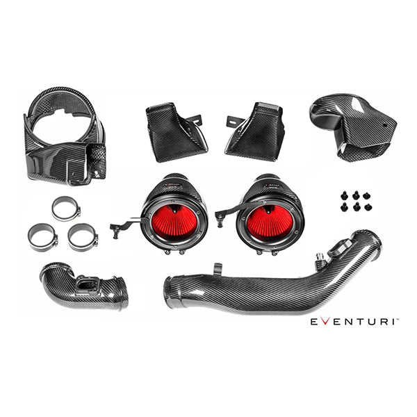 BMW M3 F80 / M4 F8x Eventuri Carbon Fiber Intake System