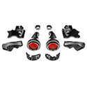BMW M5 F90 / M8 F9x Eventuri V2 Carbon Fiber Intake System