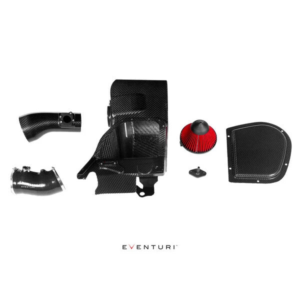 Honda Civic Type R FL5 Eventuri Carbon Fiber Intake System