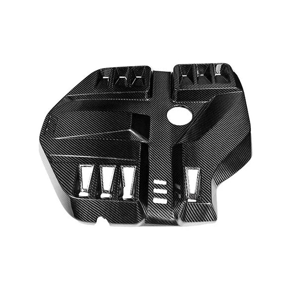 BMW M3 G80 / M4 G8x / M2 G87 Eventuri Carbon Fiber Engine Cover