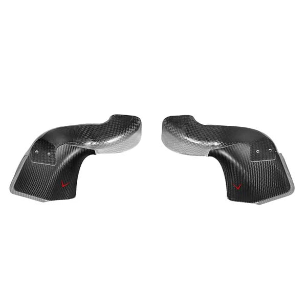 BMW M3 G80 / M4 G8x Eventuri Carbon Fiber Scoops