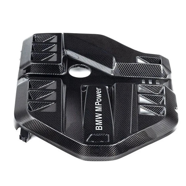 BMW M3 G80 / M4 G8x / M2 G87 Eventuri Carbon Fiber Engine Cover