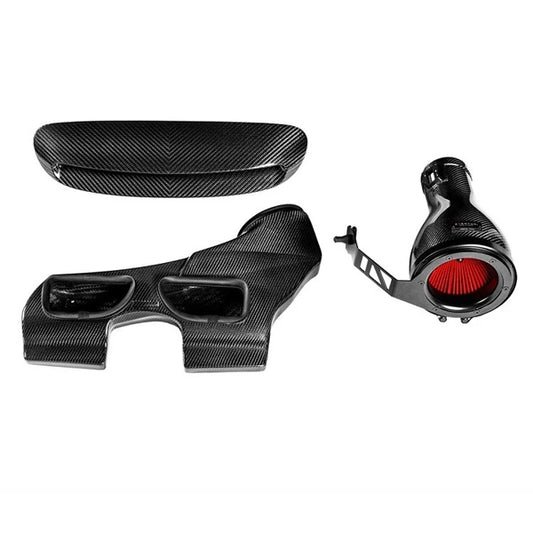 Sistema de admisión de fibra de carbono Eventuri para Mini Cooper S JCW GP3