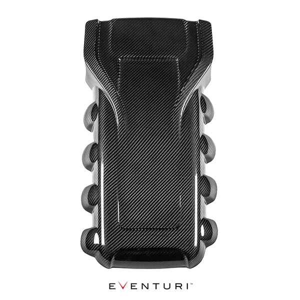 Audi RS4 B8 / RS5 8T Eventuri Carbon Fiber Engine Cover