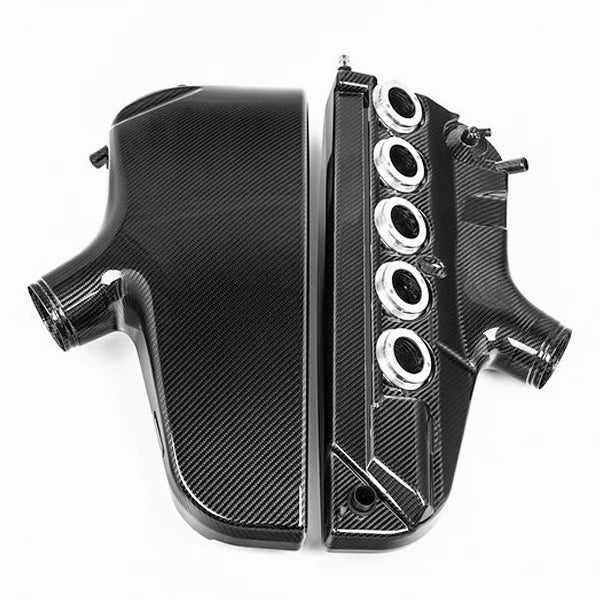 BMW M5 E60 Eventuri Carbon Fiber Plenum
