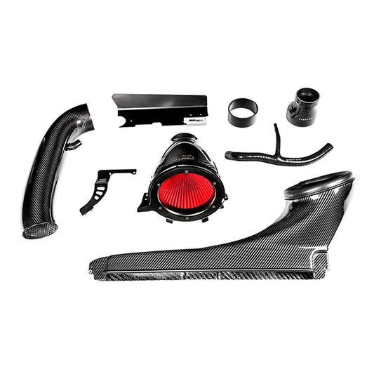 Admisión de fibra de carbono de etapa 3 Eventuri para Audi RS3 8V.5 / TTRS 8S