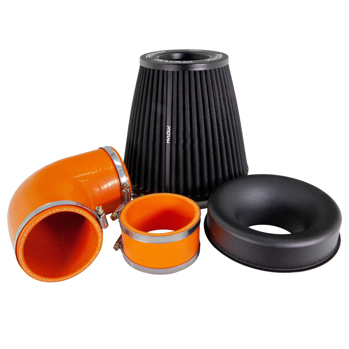 Ramair Orange Ramair PRORAM Focus ST 225 Induction Kit (No ECU Holder)