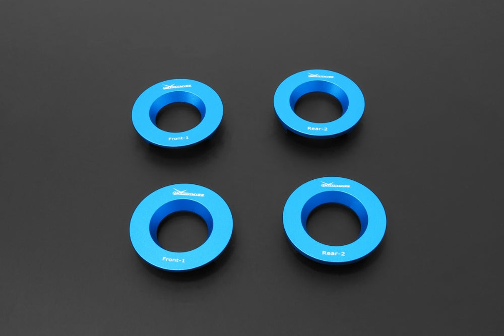 Hardrace Rear Subframe Anti-vibration Insert Bmw 5 Series, 8 Series - Q1011
