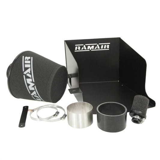 Ramair Performance Foam Air Filter & Heat Shield Induction Kit Honda Civic EP3 Type R