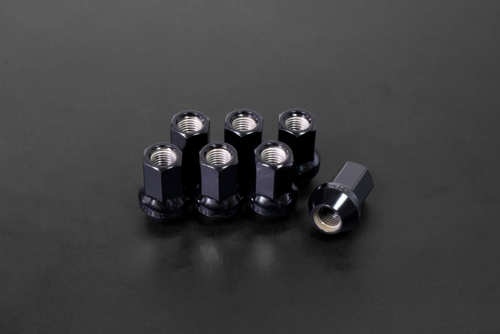 Hardrace Wheel Lug Nuts *universal Wheels/rims related - Q0935
