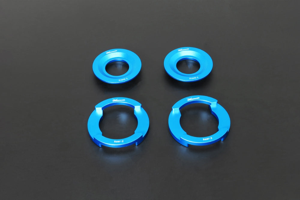 Hardrace Rear Subframe Anti-vibration Insert Audi A4, S4/RS4, A5, S5/RS5 - Q0959