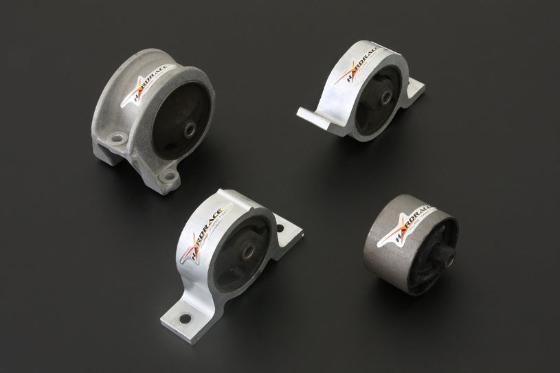 Hardrace Reinforced Engine Mount Nissan Primera - 6214