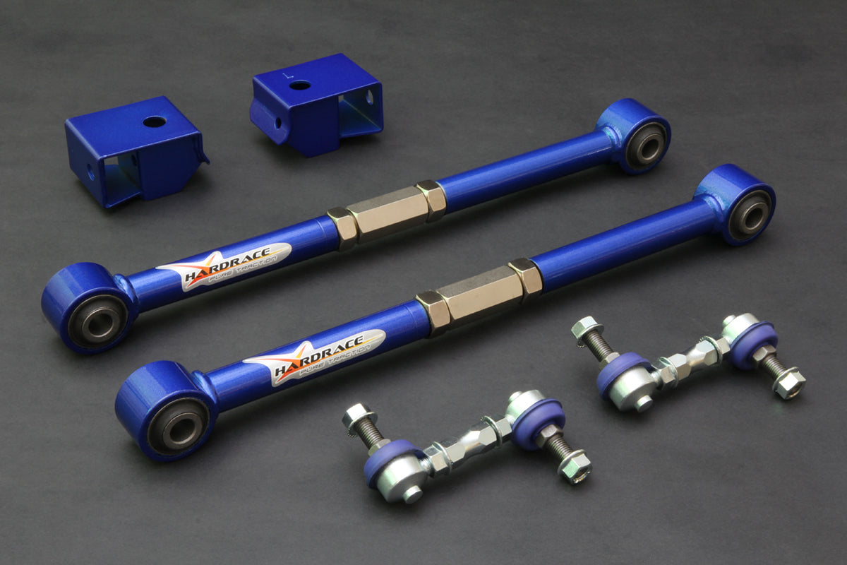 Hardrace REAR REAR LATERAL ARM Subaru Forester, Impreza, Legacy - 6155-RR
