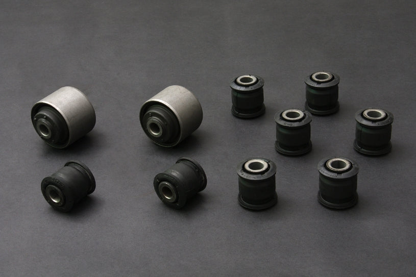 Hardrace Rear Arm Harden Bushings Subaru Impreza - 6145