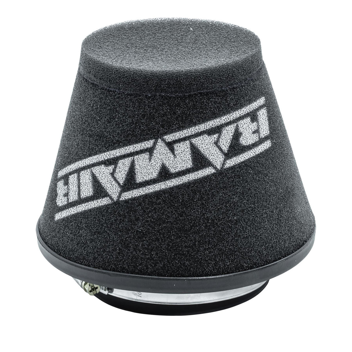 Ramair Cone air filter - Universal - 80mm ID Neck - Length 130mm