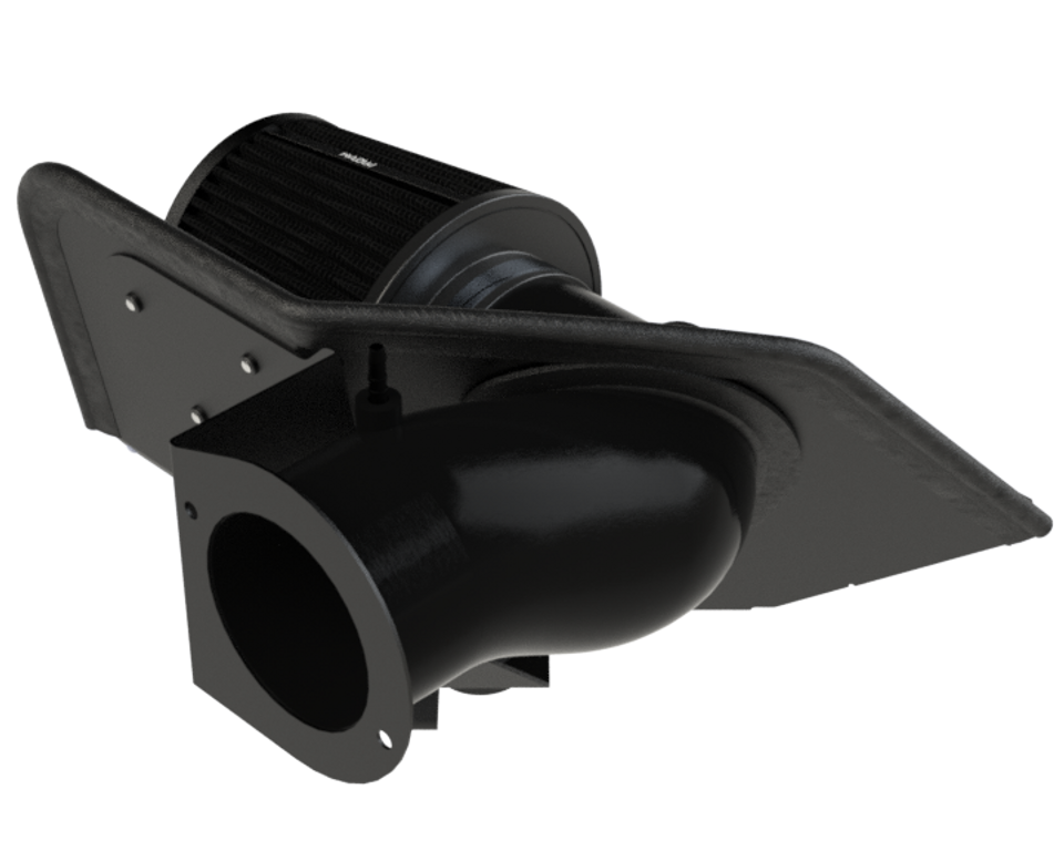 Ramair PRORAM Intake - Volkswagen MK8 GTD