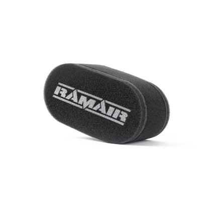Ramair Sock Filter - Weber DCEO 40/45 DHLA & DRLA - Met stalen kooi