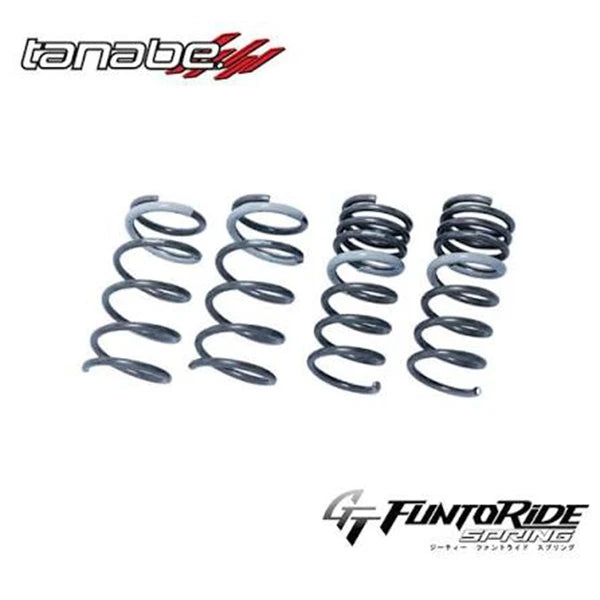 Honda Civic Type R FK8 / FL5 Tanabe Funtoride -20mm Lowering Springs