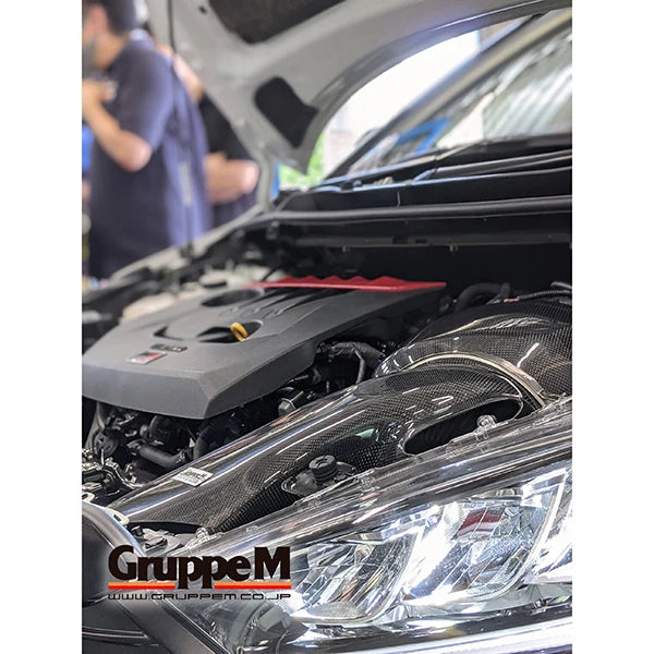 Toyota Yaris GR GruppeM Carbon Fiber Intake System