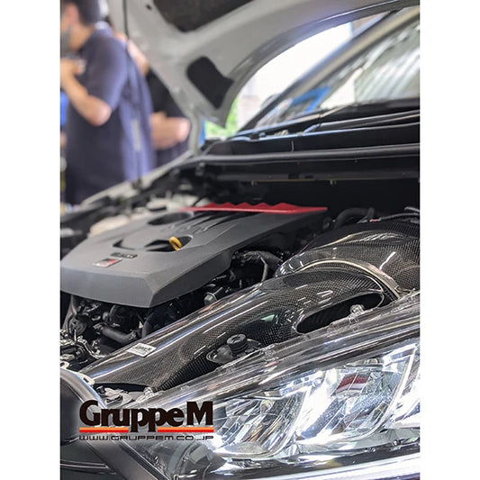 Toyota Yaris GR GruppeM Carbon Fiber Intake System