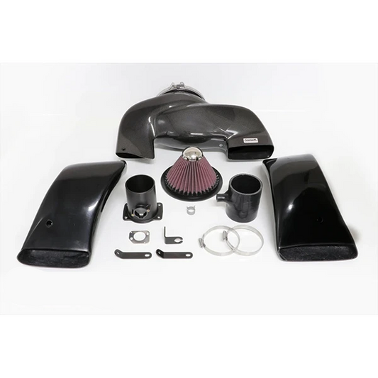 Sistema de admisión de fibra de carbono GruppeM para Toyota GR86 / Subaru BRZ ZD8