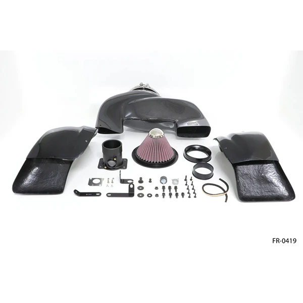 Système d’admission en fibre de carbone GruppeM pour Toyota GT86 / Subaru BRZ