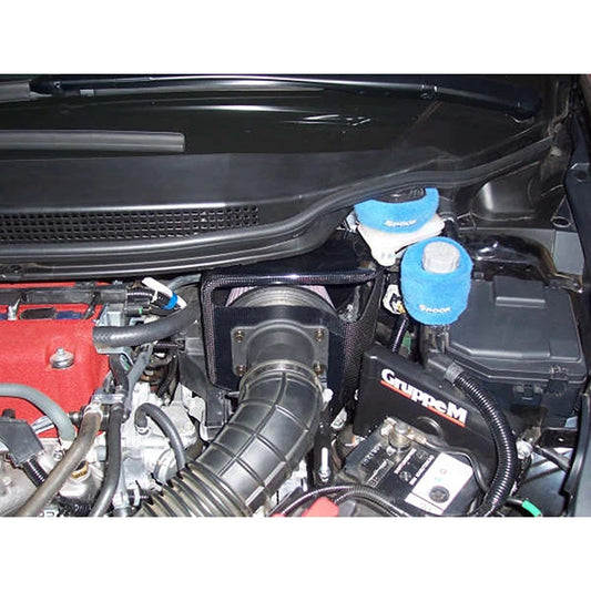 Honda Civic Type R FN2 GruppeM Carbon Fiber Intake System