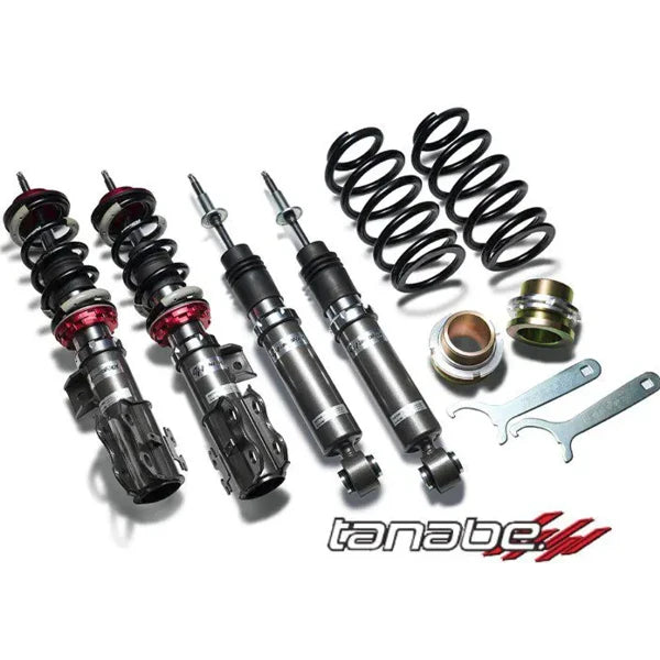 Toyota Yaris GR Gen.1 Tanabe GT Funtoride Coilovers Kit