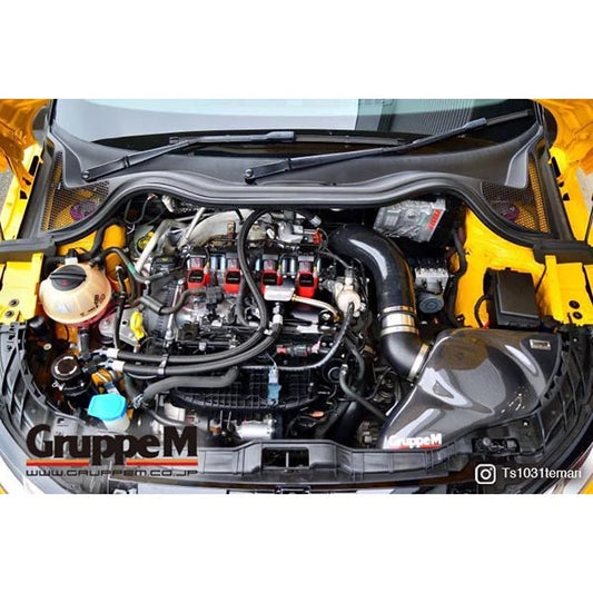 Audi S1 GruppeM Carbon Fiber Intake System
