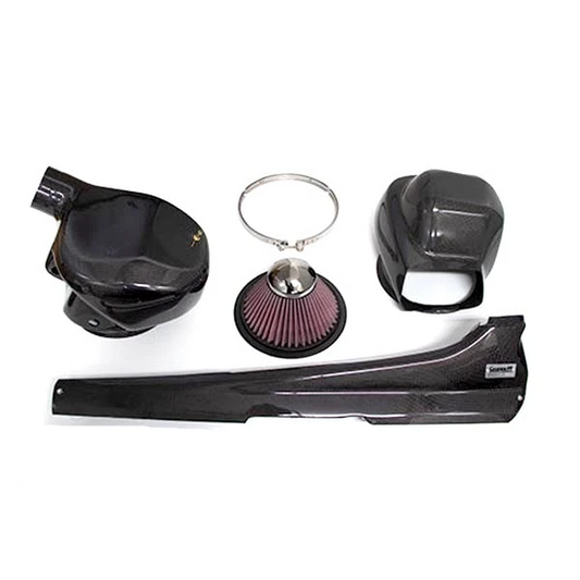 Système d’admission en fibre de carbone GruppeM pour Golf 7 GTI / Golf 7 R / Leon 3 Cupra / S3 8V