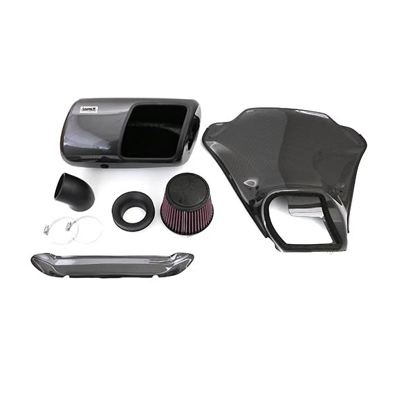 Système d’admission en fibre de carbone GruppeM pour Mini Cooper S R56 / JCW
