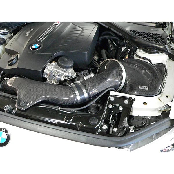 BMW 135i / 235i F2x GruppeM Carbon Fiber Intake System