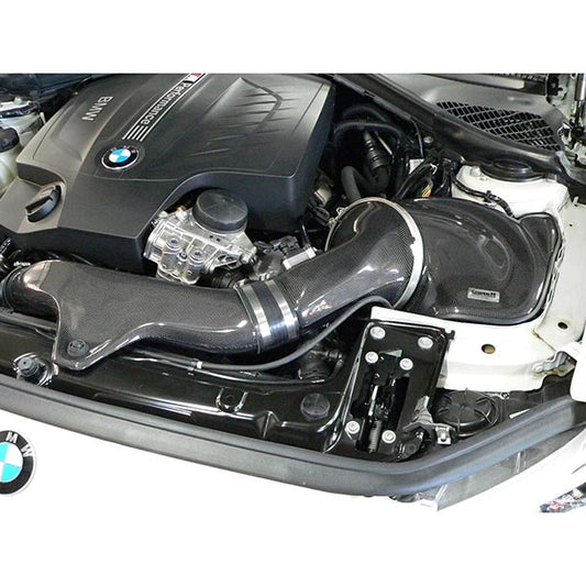 BMW 135i / 235i F2x GruppeM Carbon Fiber Intake System