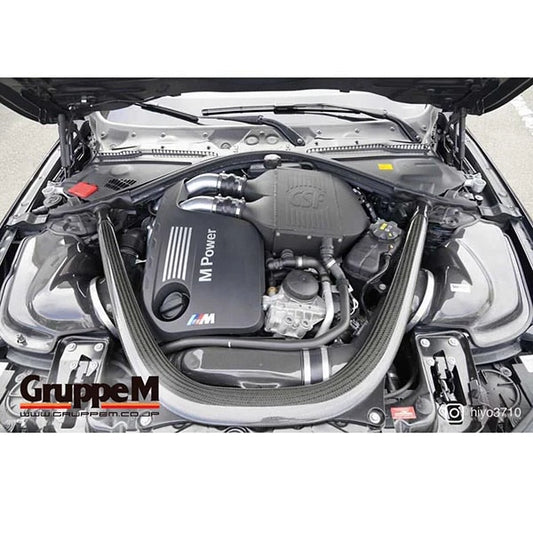 BMW M3 F80 / M4 F8x GruppeM Carbon Fiber Intake System
