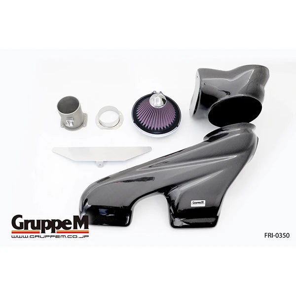Mini Cooper JCW GP3 GruppeM Carbon Fiber Intake System
