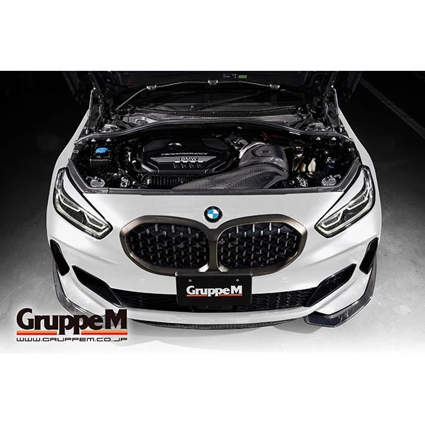 BMW 135i F40 / 235i F4x GruppeM Carbon Fiber Intake System