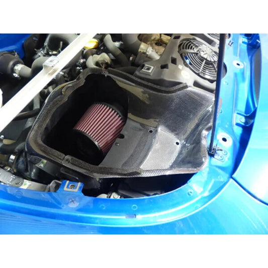 Alpine A110 1.8 TCE GruppeM Carbon Fiber Intake System